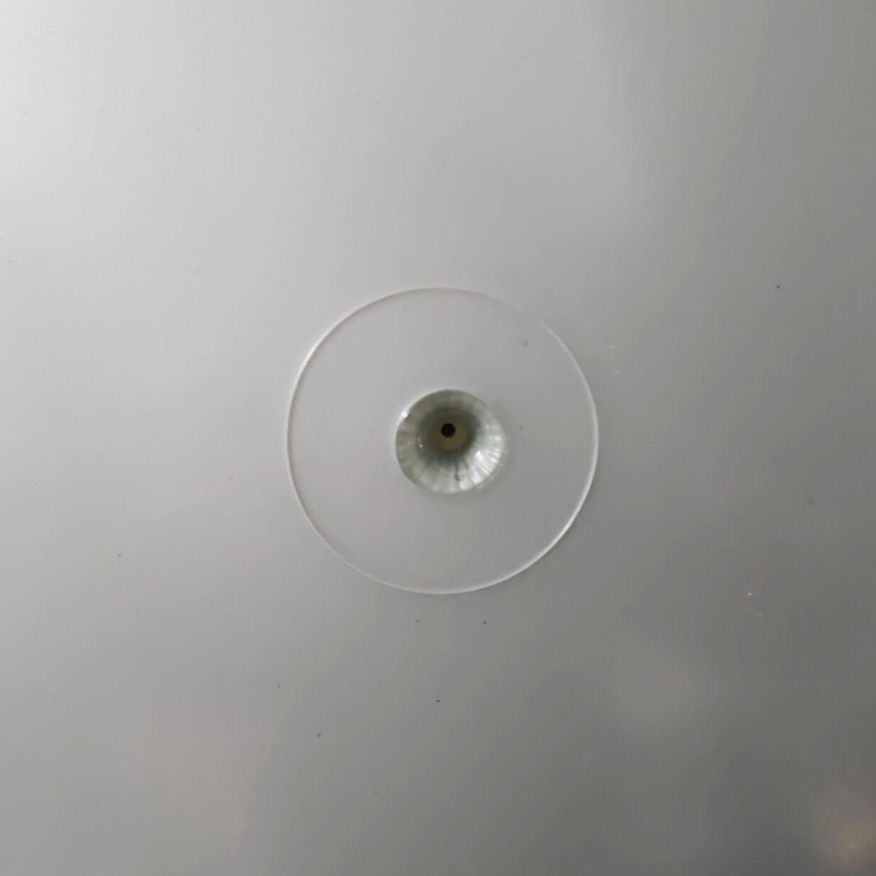 Inner ball on its own — replaceable separately