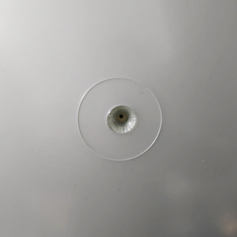 Inner ball on its own, replaceable separately